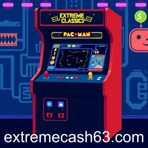 Exploring 'Arcade Classics': Where Nostalgia Meets Modern Gaming with ExtremeCash Rewards