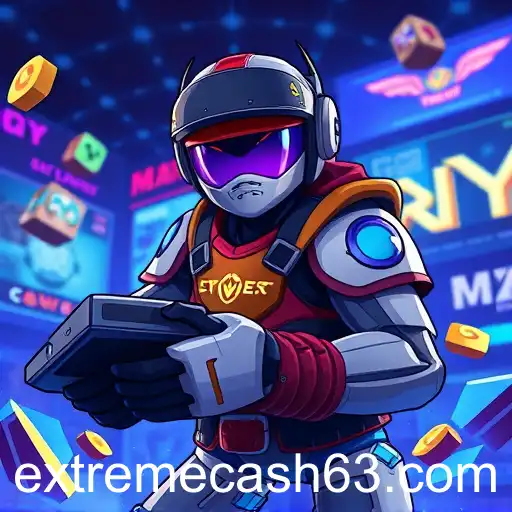 ExtremeCash: Revolutionizing Online Gaming Economics