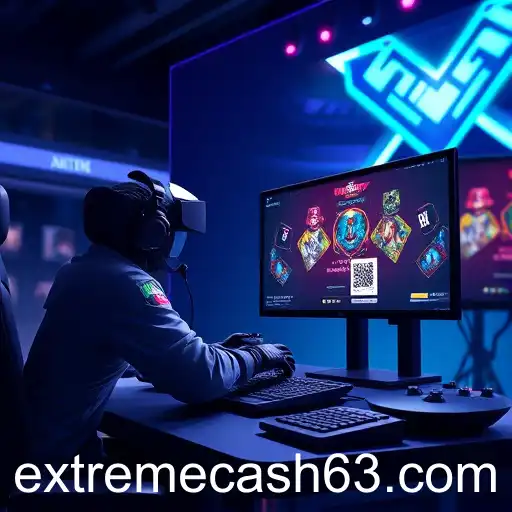 ExtremeCash: Transforming the Digital Gaming Landscape