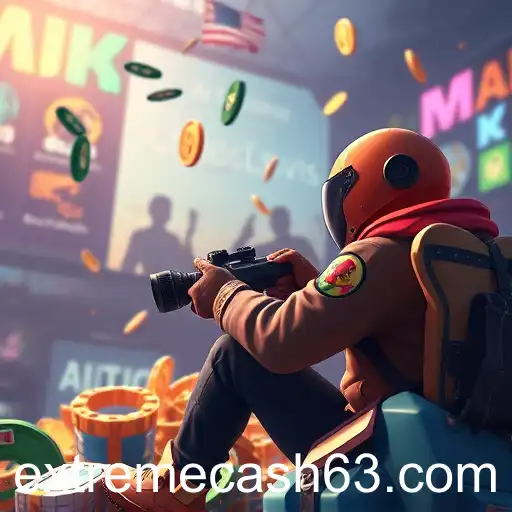 Gaming Industry Thrives with ExtremeCash Trend