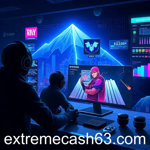 The Rise of Online Gaming Economies in 2025