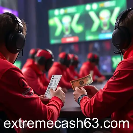 The Rise of Extreme Cash in Gaming