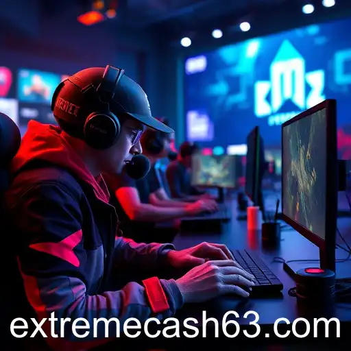 Rising Popularity of Online Gaming