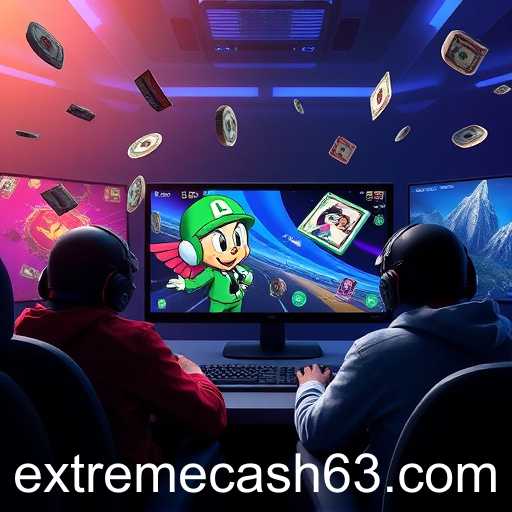 ExtremeCash Revolutionizes Online Gaming