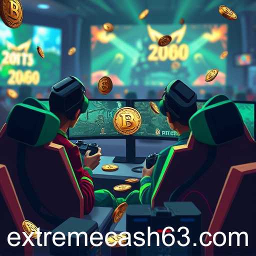 ExtremeCash: Revolutionizing Online Gaming