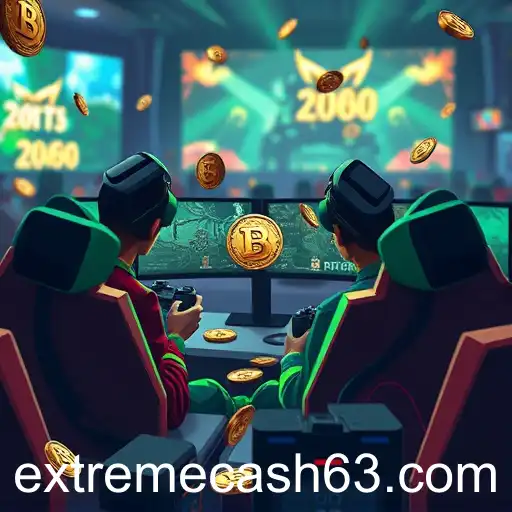 ExtremeCash: Revolutionizing Online Gaming