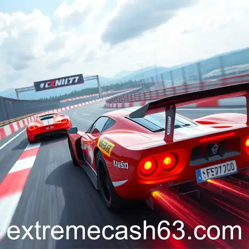 Unleashing Adrenaline: Exploring the 'Racing Thrills' Game Category