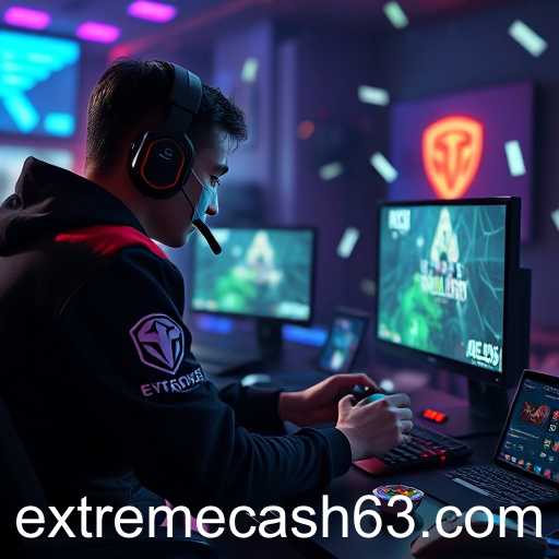 Rise of Extremecash in Online Gaming