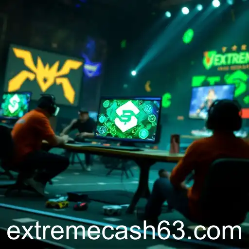 The Rise of Online Gaming Economies