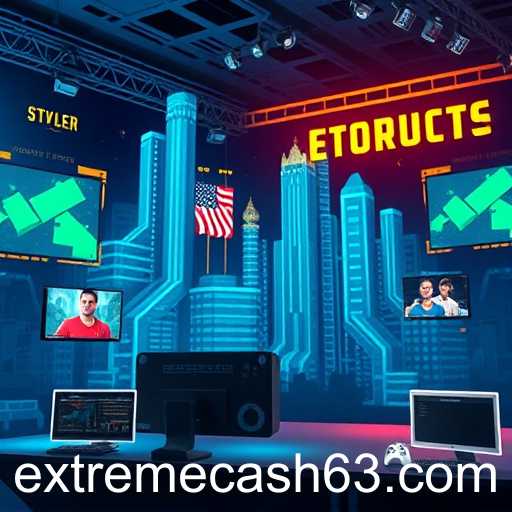 The Rise of Online Gaming Economies