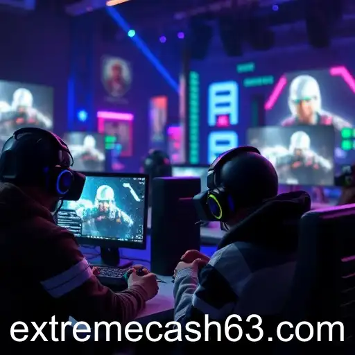 Rising Popularity of Online Cash Games